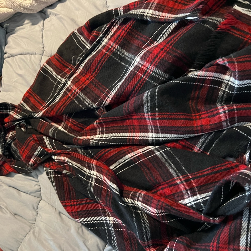 Torrid Wrap